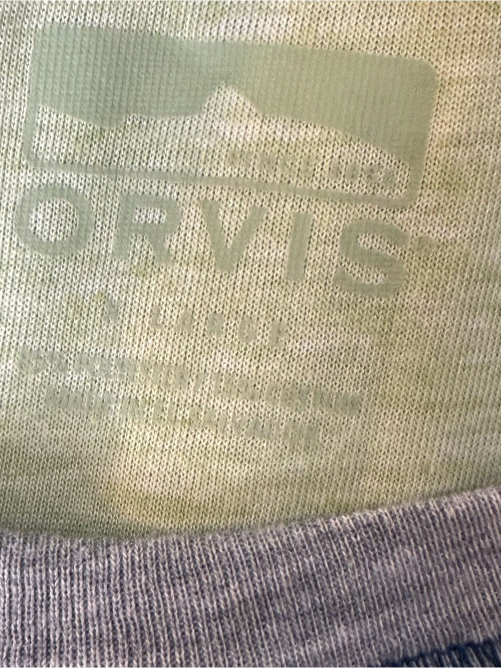 Orvis Drirelease Short-Sleeved Tee Size X-Large - Picture 9 of 9